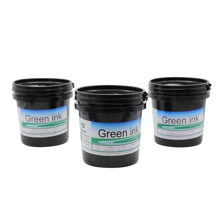 Opaque Water Based Screen Printing Ink