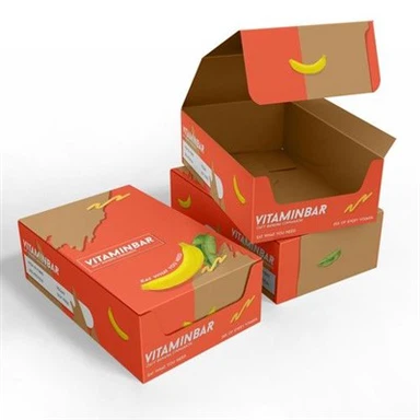 Brown Shipping Boxes