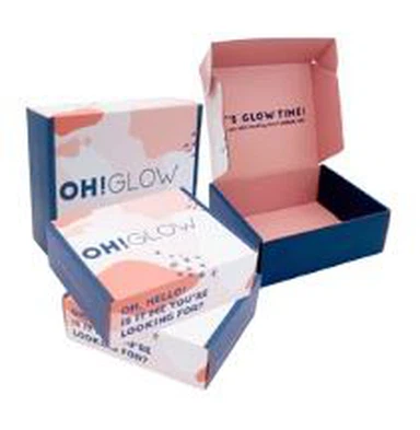 Cardboard Box Gift Packaging