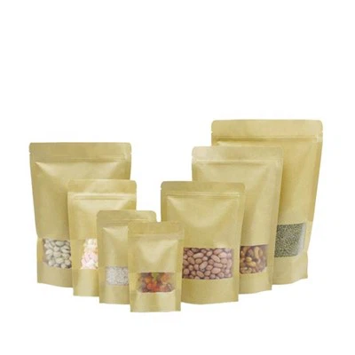 Kraft Paper Food Packaging