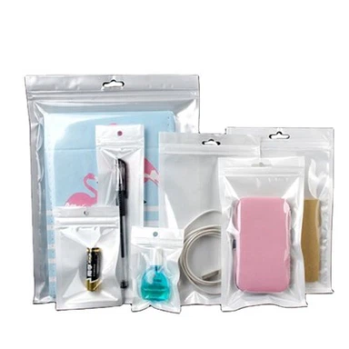 Poly Pouch Packaging