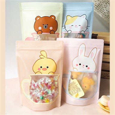 Standing Pouch Packaging