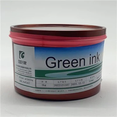 UV Inks for Offset Printing