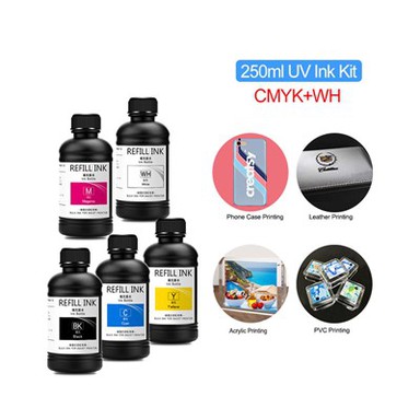 Uv Led Curable Ink