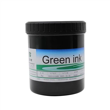 Water Based Ink for Gravure Printing