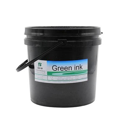 White Water Based Screen Printing Ink
