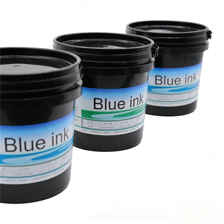 Durable Water Based Ink