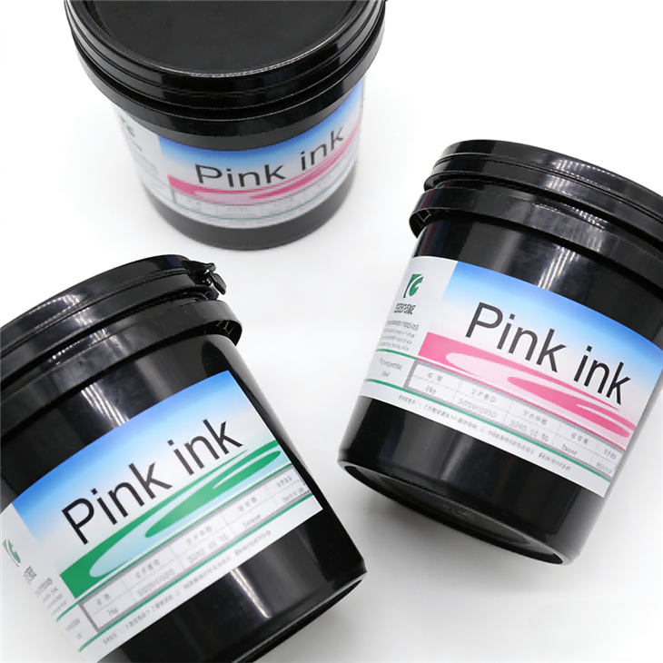 Eco Friendly Screen Printing Ink