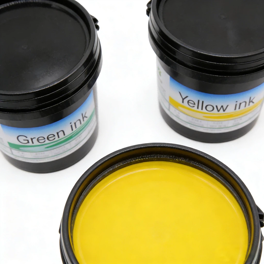 Water-Based Screen Printing Ink Water-Based Screen Printing Ink