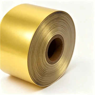 Aluminum Foil Paper For Cigarettes