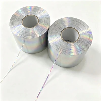 Cigarette Box Packaging Tear Tape