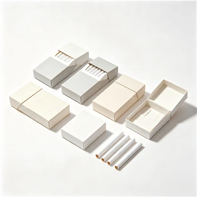 Hard Cigarette Box