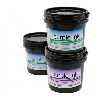 Low VOC Water Based Printing Ink