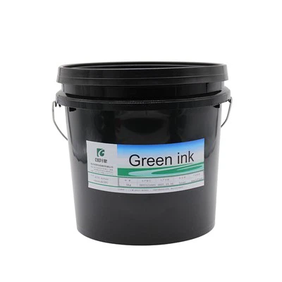 Metallic Screen Printing Ink For Paper