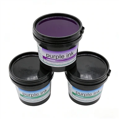 Non Toxic Water Based Screen Printing Ink