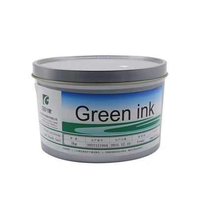 Offset Printer Ink​
