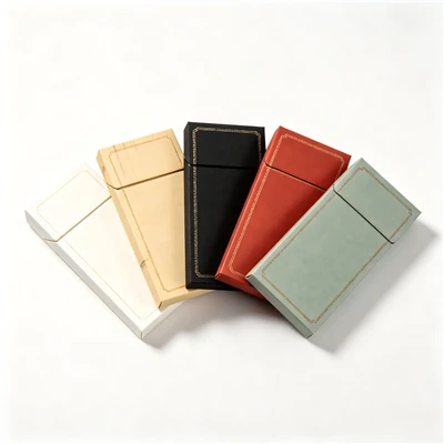 Printed Cigarette Box