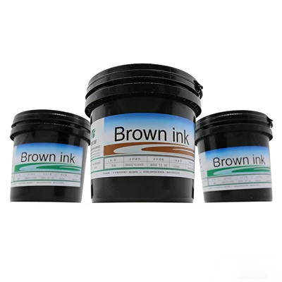UV Fexographic Ink