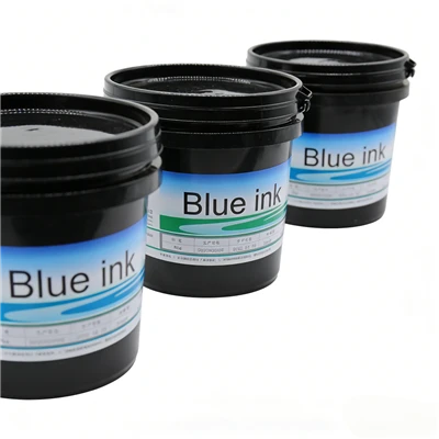 Water Based Fabric Screen Printing Ink