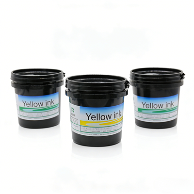 Water Based Ink For Fabric Printing