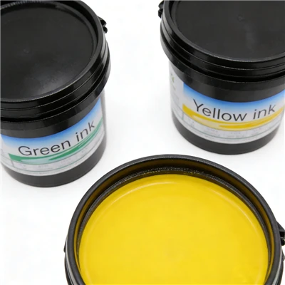 Water Based Label Printing Ink