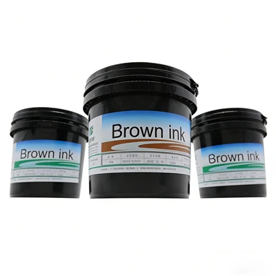 Water Based Screen Printing Ink For Textile