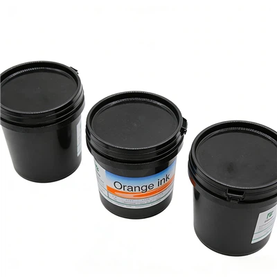 Water Based Screen Printing Premium Ink
