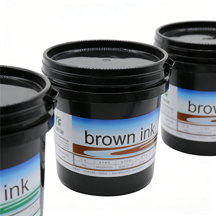 Water-Based Textile Printing Ink